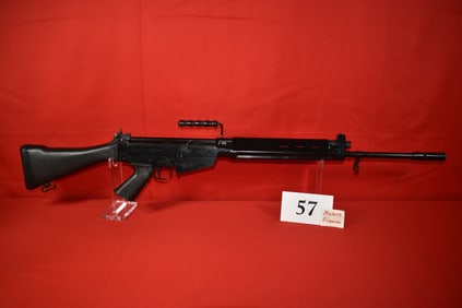 (X) Springfield SAR-48 FAL 7.62mm Rifle