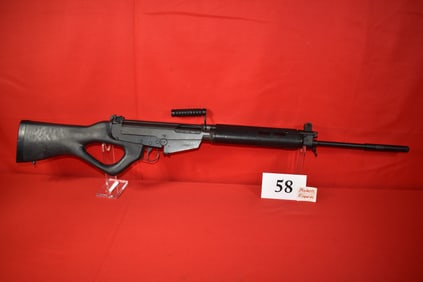 (X) L1A1 Fal .308 Rifle