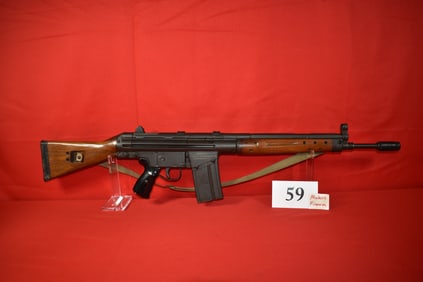 (X) Spain Cetme “Sport” .308 Rifle