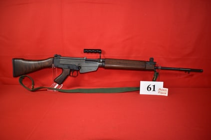 (X) British L1A1 FAL .308 Rifle