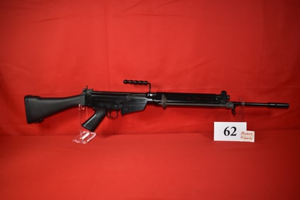(X) Springfield SAR-48 FAL .308 Rifle