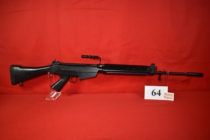 (X) Springfield SAR-4800 FAL .308 Rifle