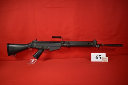 (X) Austrian S + G – 58 FAL .308 Rifle
