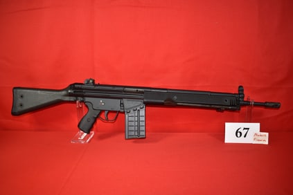 (X) Springfield SAR-8 Sporter .308 Rifle
