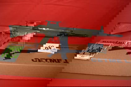(X) Marcolmer Spanish Cetme L “LV” 5.56 mm Rifle