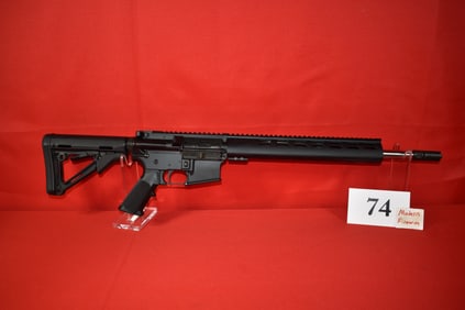 (X) Anderson AM-15 5.56mm Rifle