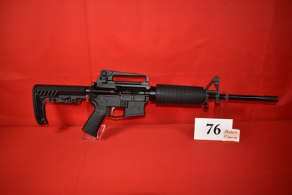 (X) Aero M4E1 7.62 x 39mm Rifle