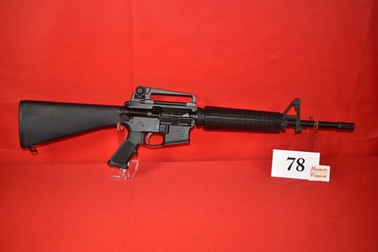 (X) Aero M4E1 5.56mm Rifle