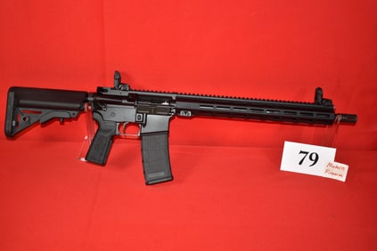 (X) IWI Z-15 5.56mm Rifle