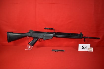 (X) Springfield SAR-4800 FAL 7.62mm Rifle