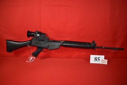 (X) L1A1 FAL Sporter 7.62 mm Rifle