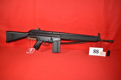 (X) H & K HK91 .308 Rifle