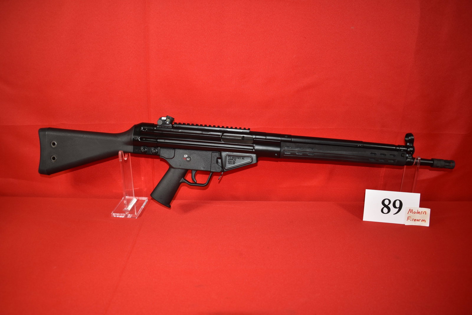 (X) PTR Industries Inc. PTR-32 7.62 x 39mm Rifle: (X) PTR Industries Inc. PTR-32 7.62 x 39mm Rifle, SN# FC03266, new, no magazine