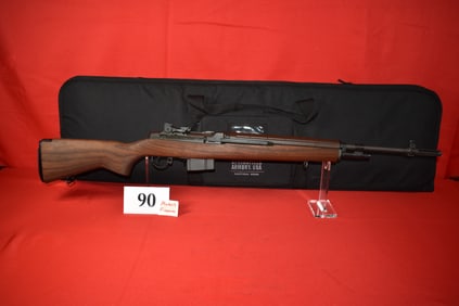 (X) Springfield Armory M1A .308 Rifle