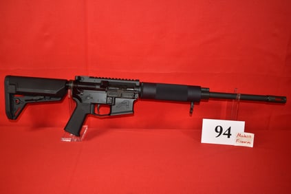 (X) Aero M4E1 .450 Bushmaster Rifle