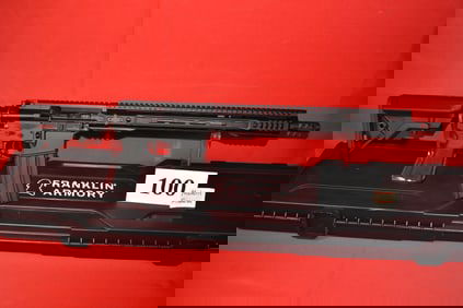 (X) Franklin Armory FAI-15 5.56mm Rifle