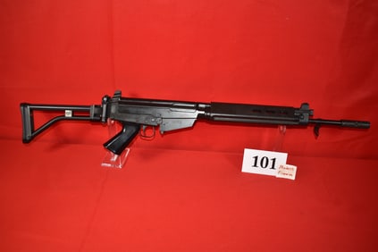 (X) FN Belgium FAL .308 Rifle