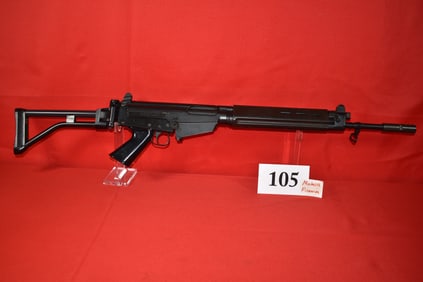 (X) FN Belgium FAL .308 Rifle