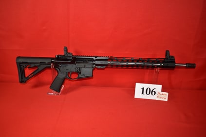 (X) Aero X15 .223 Wylde Rifle