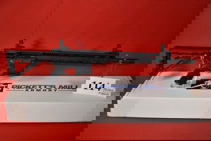 (X) Pickett’s Mill Armory PMA-15 7.62 x 39mm Rifle