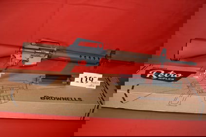 (X) Brownells BRN-601 5.56mm Rifle