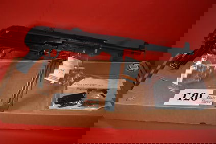 (X) GSG MP40 MP40P 9mm Pistols