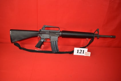 (X) Colt AR-15 A2 Sporter II .223/5.56mm Rifle