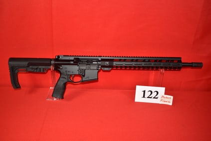 (X) Aero X15 7.62 x 39mm Rifle