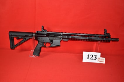 (X) Aero X15 5.56mm Rifle
