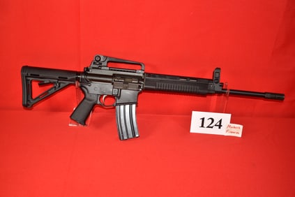 (X) Anderson AM-15 5.56mm Rifle