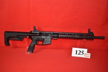 (X) Aero M4E1 7.62 x 39mm Rifle
