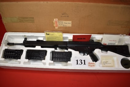 (X) H & K HK-91 HK91 .308 Rifle