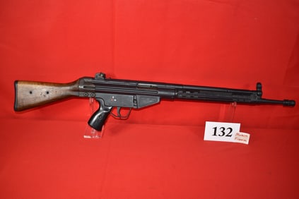 (X) Springfield SAR-8 Sporter .308 Rifle