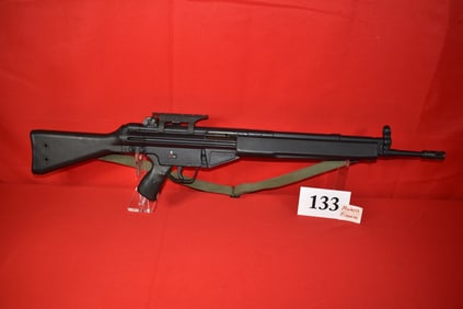 (X) Springfield SAR-8 Sporter .308 Rifle