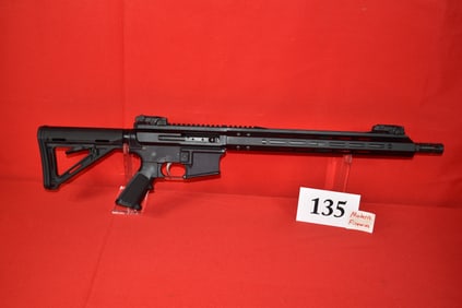 (X) Anderson AM-15 7.62 x 39mm Rifle