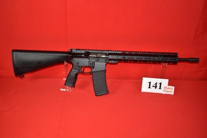 (X) Anderson AM-15 5.56mm Rifle