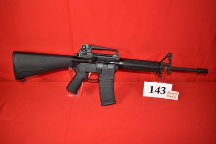 (X) Aero M4E1 5.56mm Rifle
