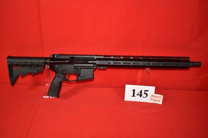 (X) Aero X15 .223 wylde Rifle