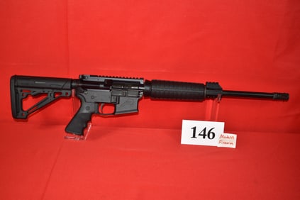 (X) Aero M4E1 7.62 x 39mm Rifle