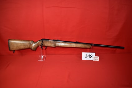 (X) Harrington & Richardson M12 .22 LR Bolt Action Target Rifle