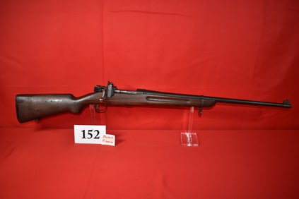 (X) Springfield M1922 MII .22 LR Bolt Action Rifle
