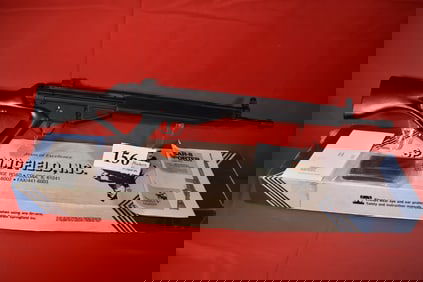(X) Springfield Armory SAR-8 7.62mm Rifle