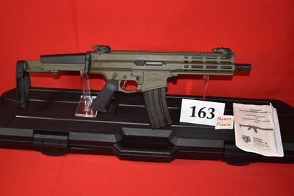 (X) Robinson Armament XCR-L 5.56mm Pistol