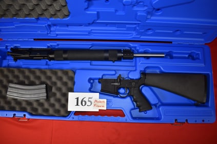(X) Rock River Arms “RRA” LAR-15 5.56mm Rifle