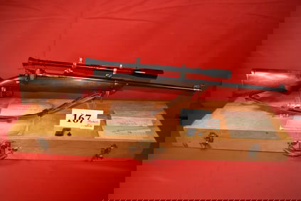 (X) Springfield Armory M1922 1922 M1 .22 cal. NRA Target Rifle