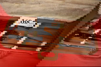 (X) Browning SA-22 .22 LR Rifle