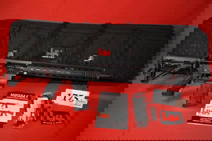 (X) H & K HK MR556A1 Competition 5.56 mm Rifle