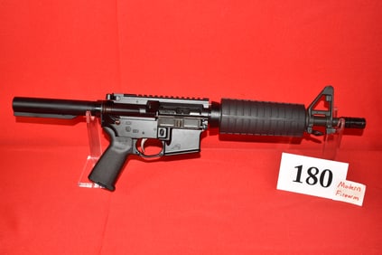 (X) Aero X15 5.56mm Pistol