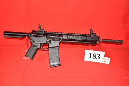 (X) Aero M4E1 5.56mm Pistol