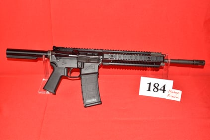 (X) Aero M4E1 5.56 mm Pistol